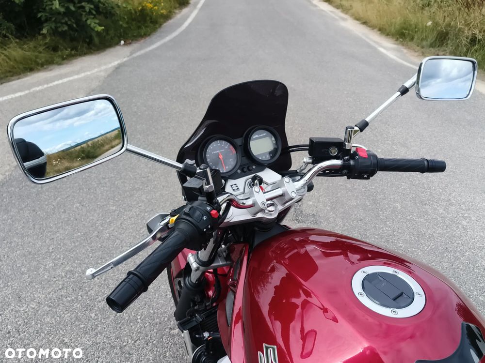 Suzuki Bandit - 22