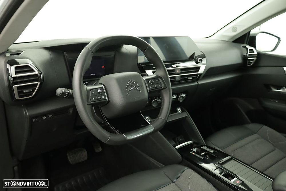 Citroën C4 1.2 PureTech Plus EAT8 - 7