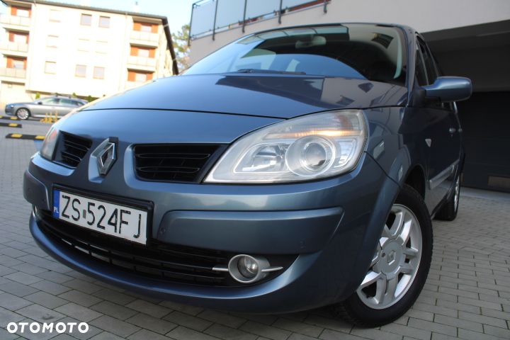 Renault Scenic 2008 photo 3