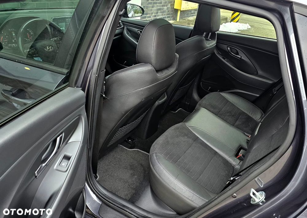 Hyundai i30 N 2.0 T-GDI Performance - 8