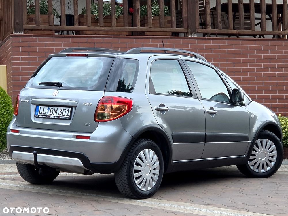 Suzuki SX4 - 16