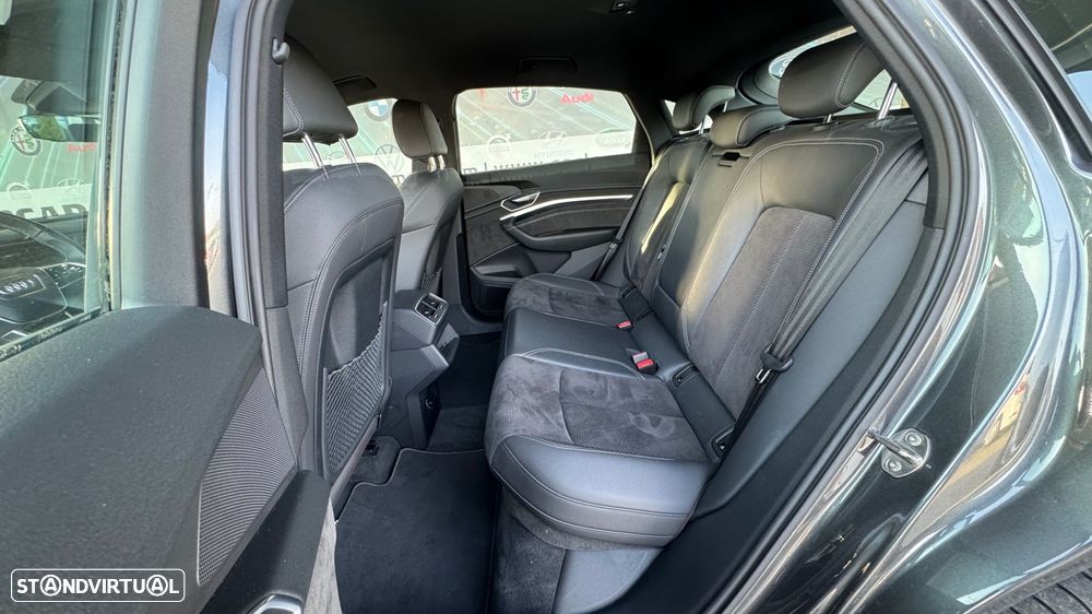 Audi e-tron Sportback 55 quattro S line - 18