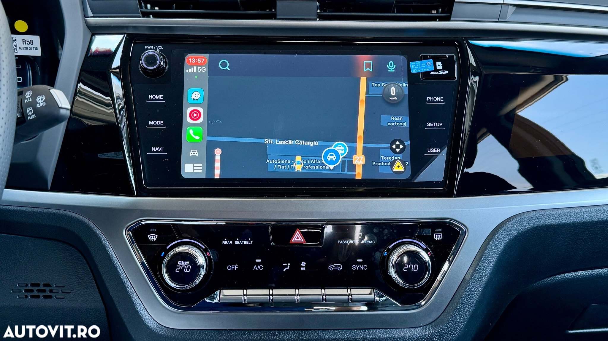 SsangYong Korando 1.5 GDI Turbo AT Smart - 35