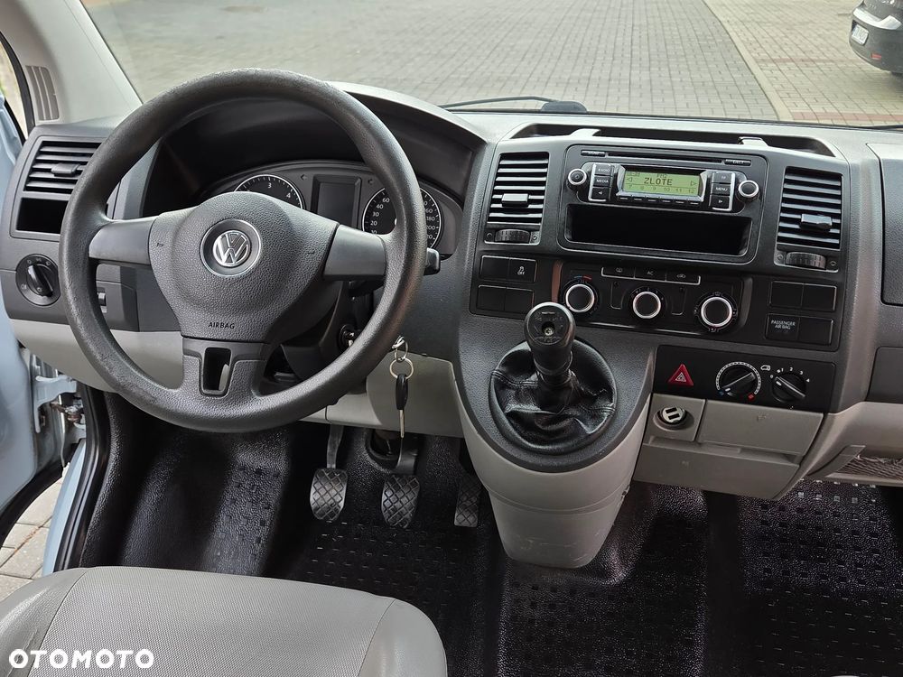 Volkswagen Transporter - 23