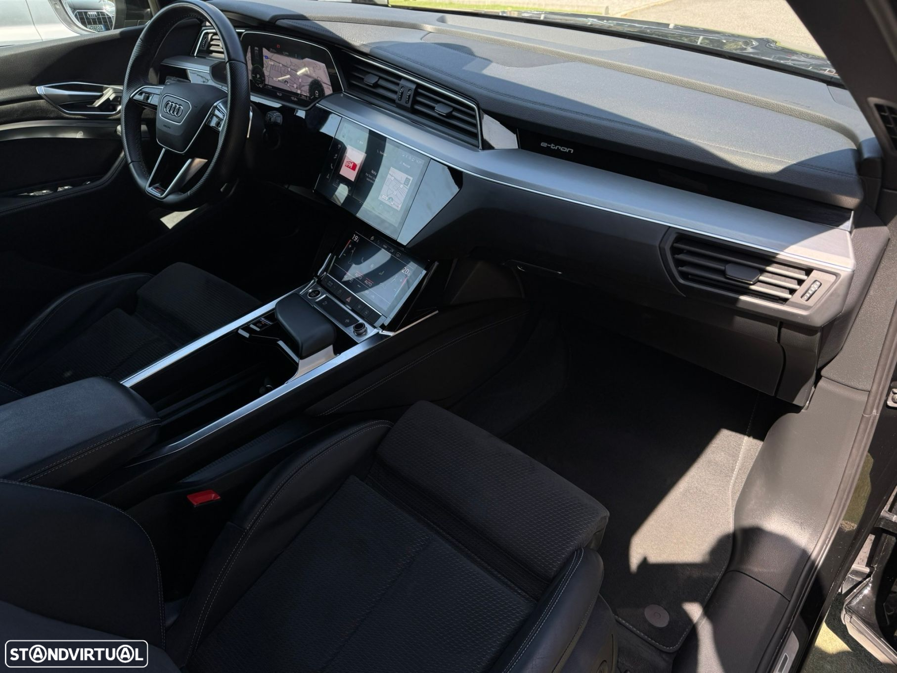 Audi e-tron 55 quattro S line - 19