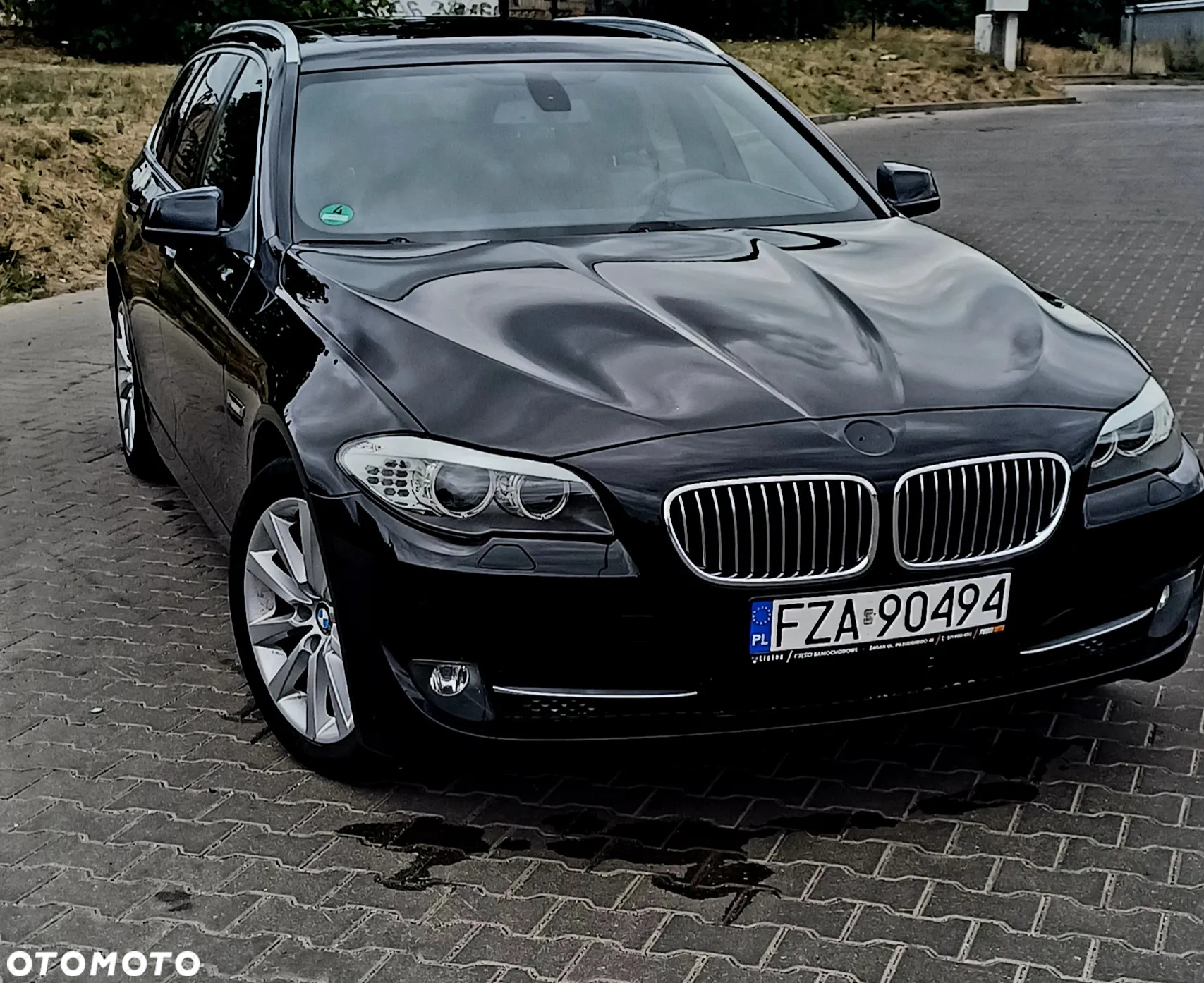 BMW Seria 5 520d - 7