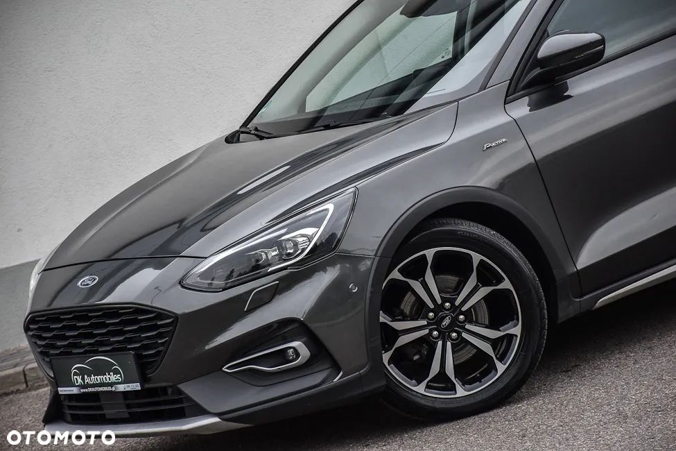 Ford Focus 1.5 EcoBoost Start-Stopp-System ACTIVE - 15