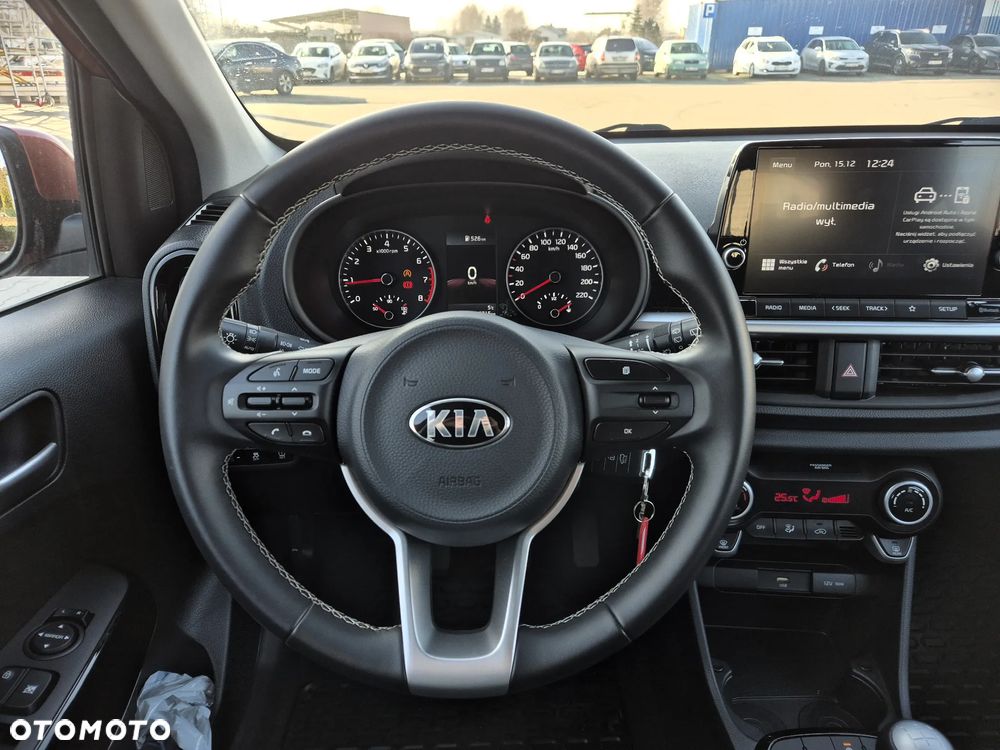Kia Picanto 1.0 L - 23
