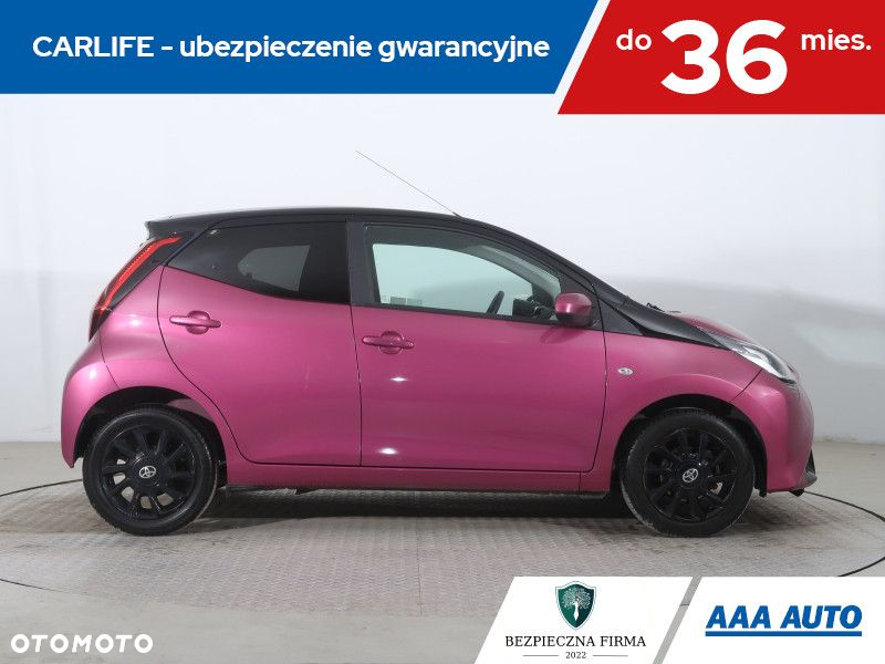 Toyota Aygo - 7