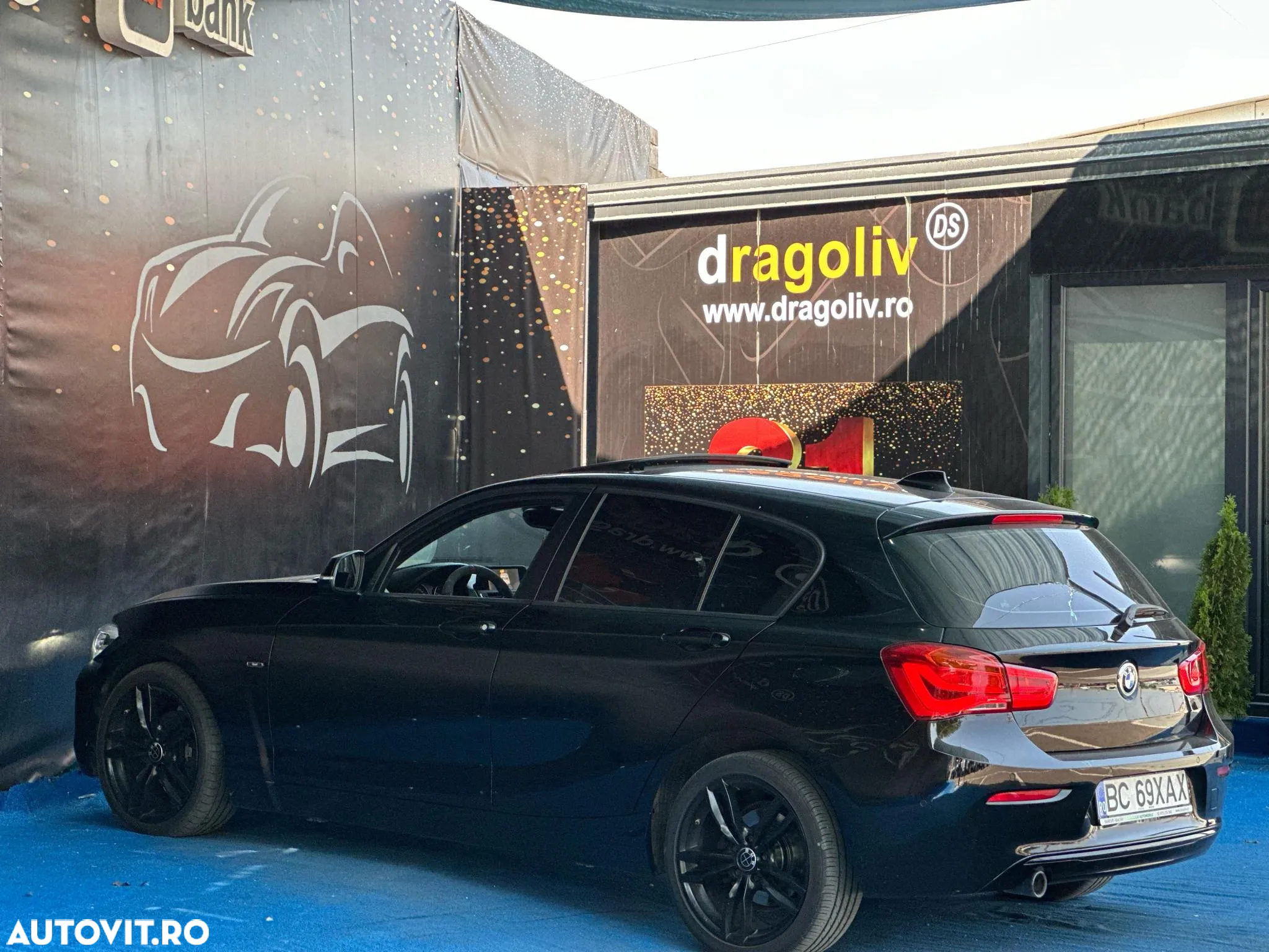 BMW Seria 1 116d Aut. Sport Line - 3
