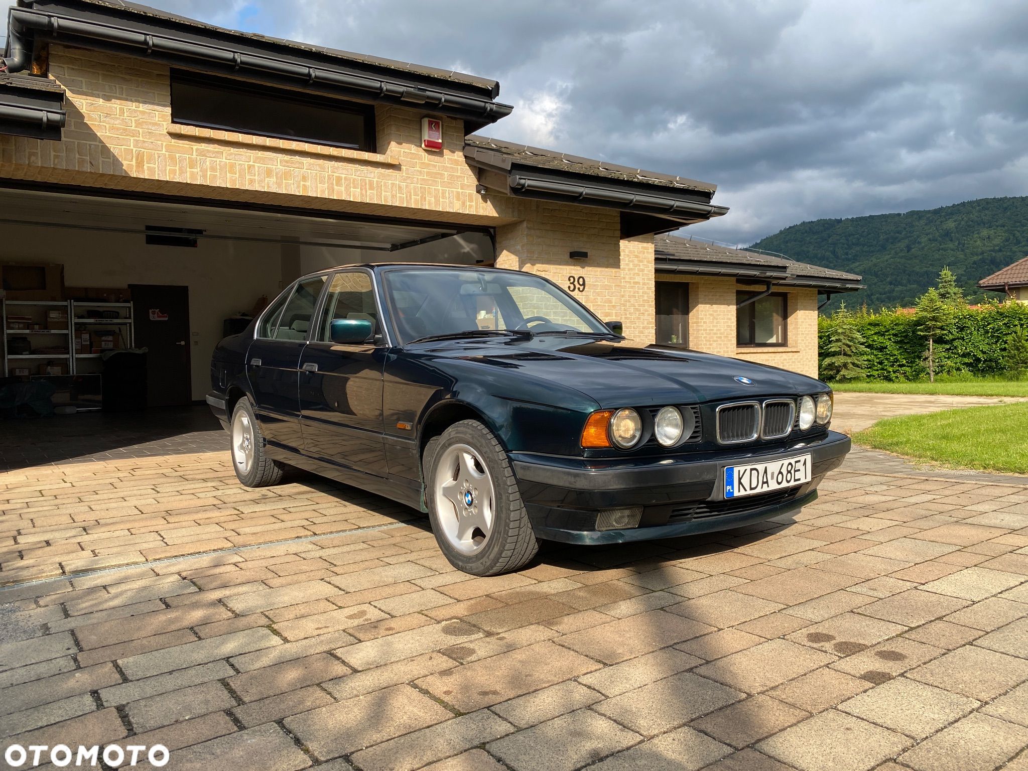 BMW Seria 5 525td - 1