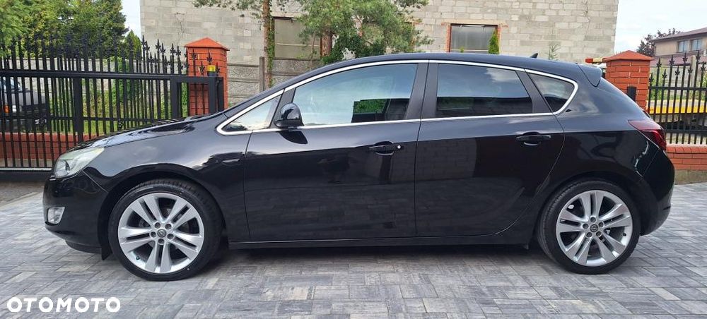 Opel Astra 1.4 Turbo - 3