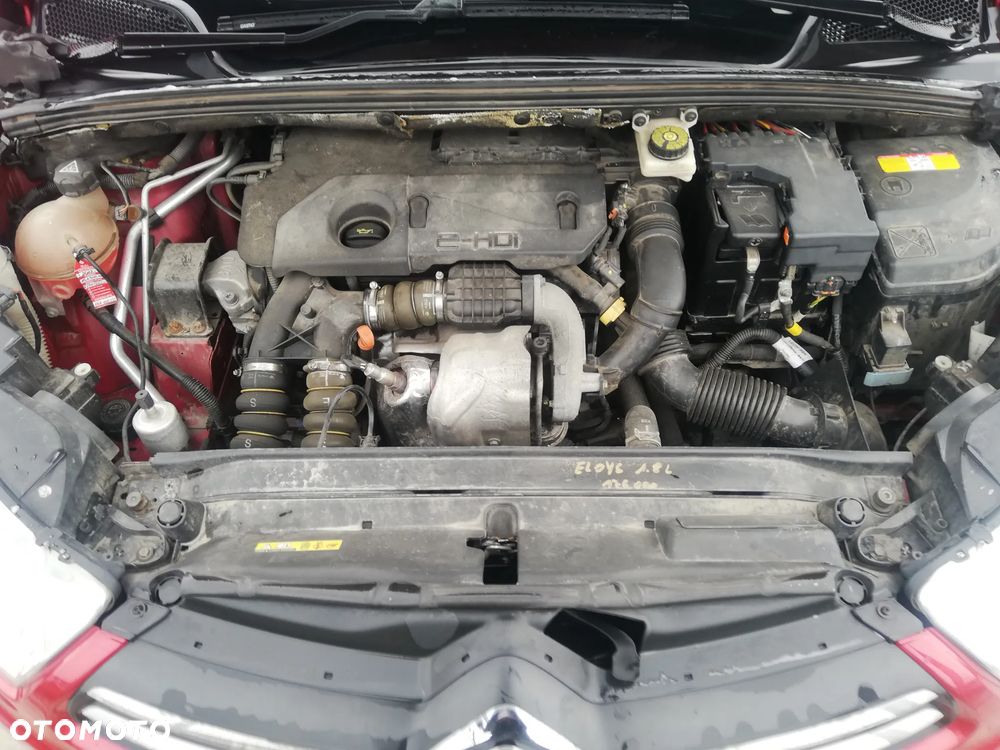 Citroën C4 1.6 e-HDi Seduction MCP - 9