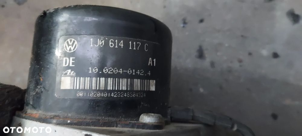 Pompa ABS VW Bora 1J0907379G - 2