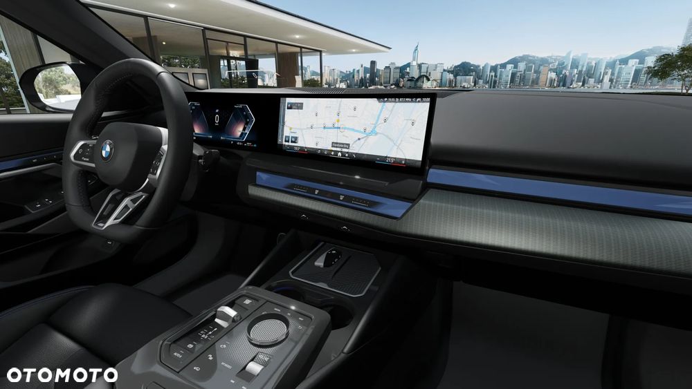 BMW Seria 5 520d xDrive mHEV M Sport - 8
