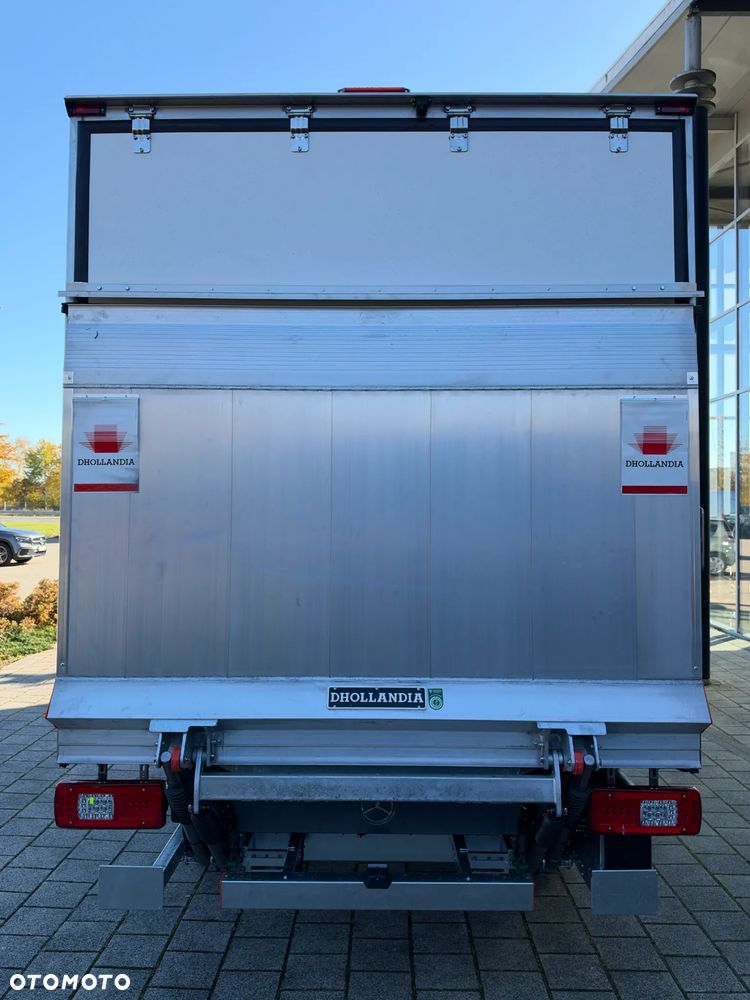 Mercedes-Benz Sprinter - 7