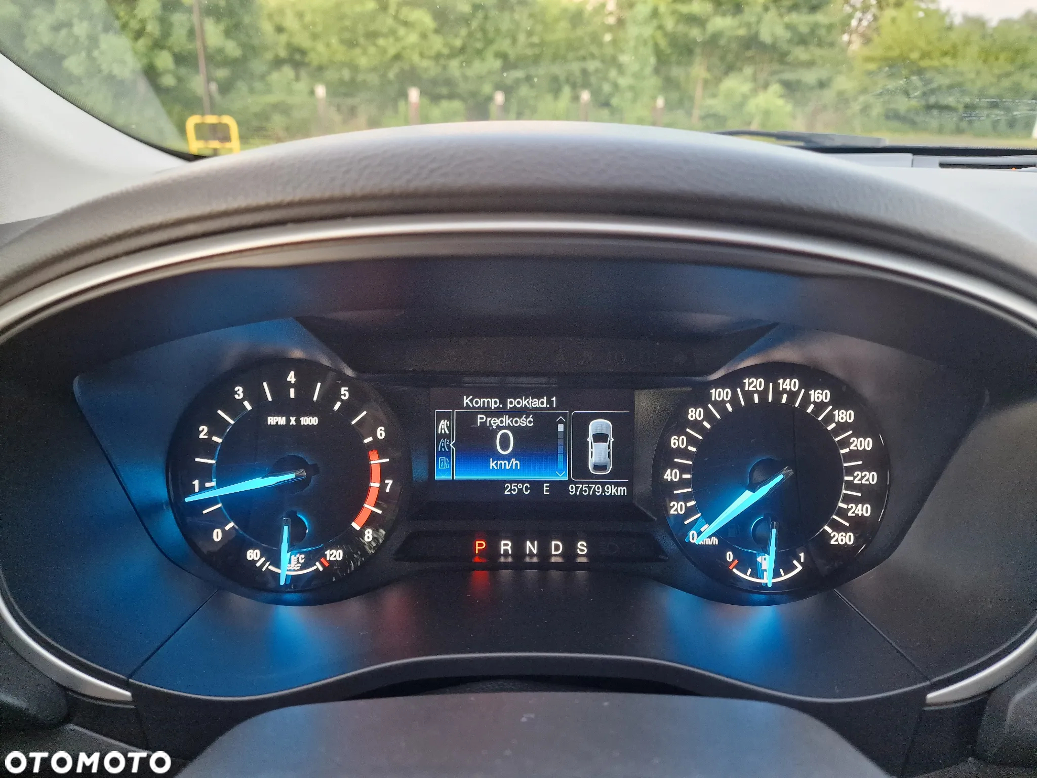 Ford Mondeo 1.5 EcoBoost Titanium - 31