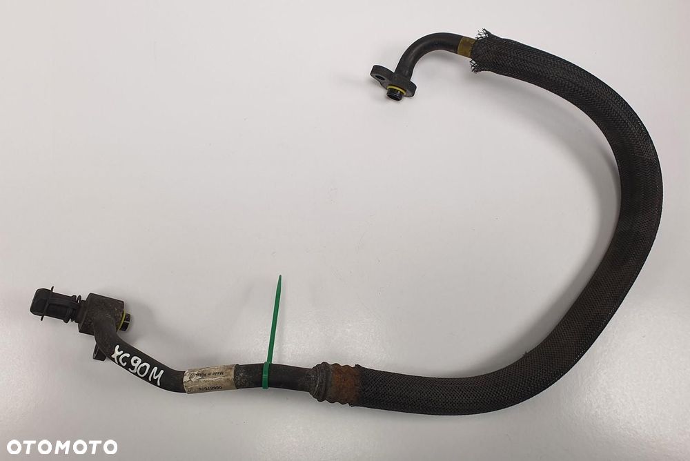 WĄŻ RURKA KLIMATYZACJI VOLVO XC90 2.5 T 08687576 - 1