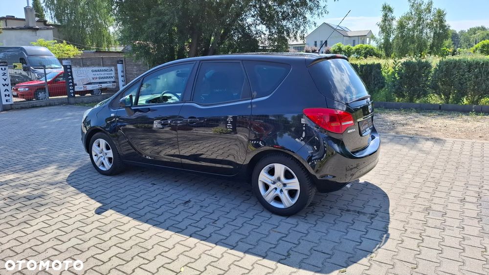 Opel Meriva 1.4 Active - 23