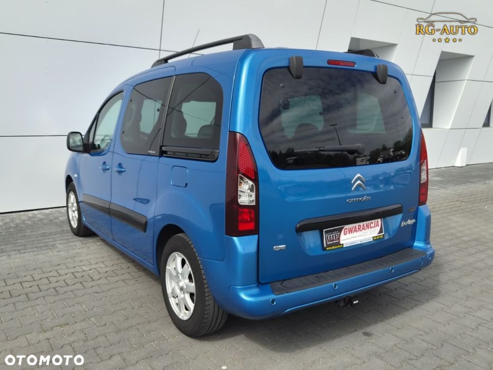 Citroën Berlingo - 11