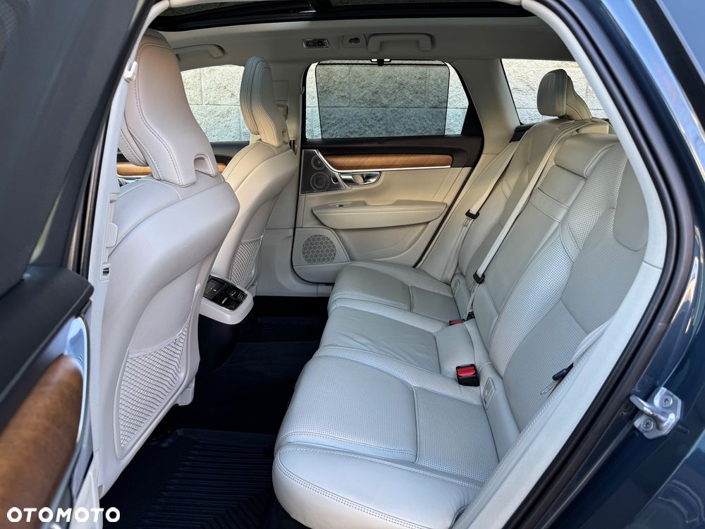 Volvo V90 D4 SCR AWD Inscription - 27