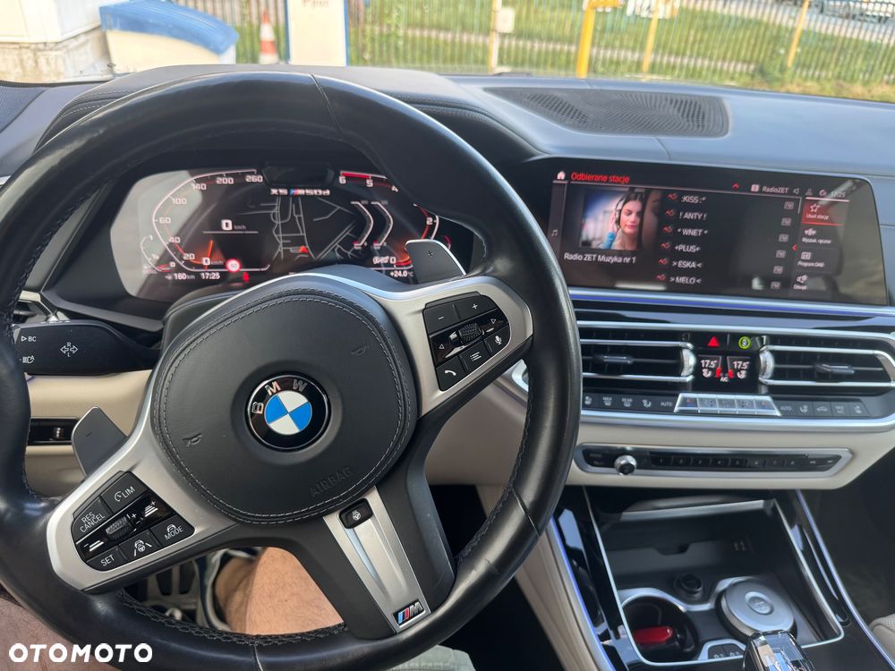 BMW X5 M - 7