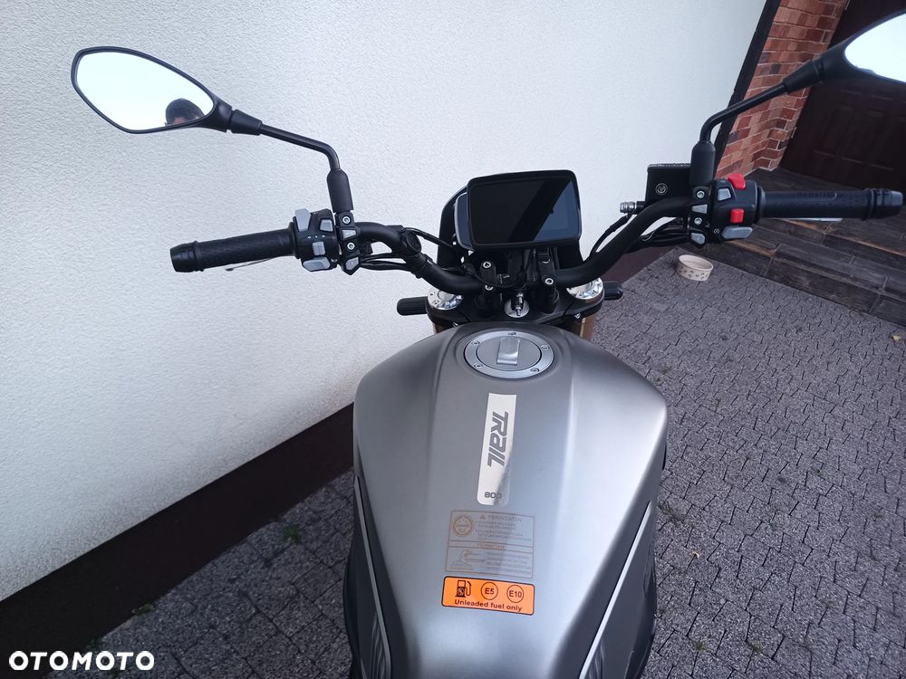 Benelli Leoncino Trail - 5