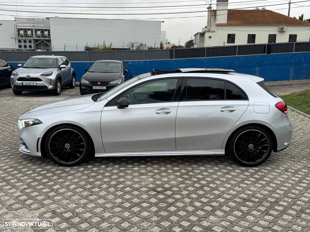 Mercedes-Benz A 180 d AMG Line Aut. - 8