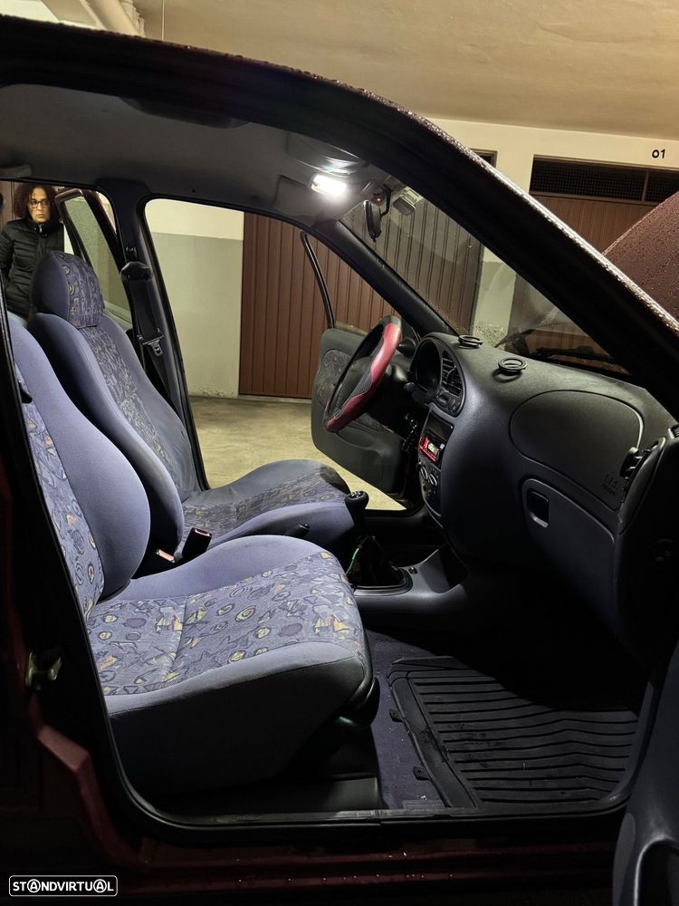 Ford Fiesta 1.25 Techno - 6