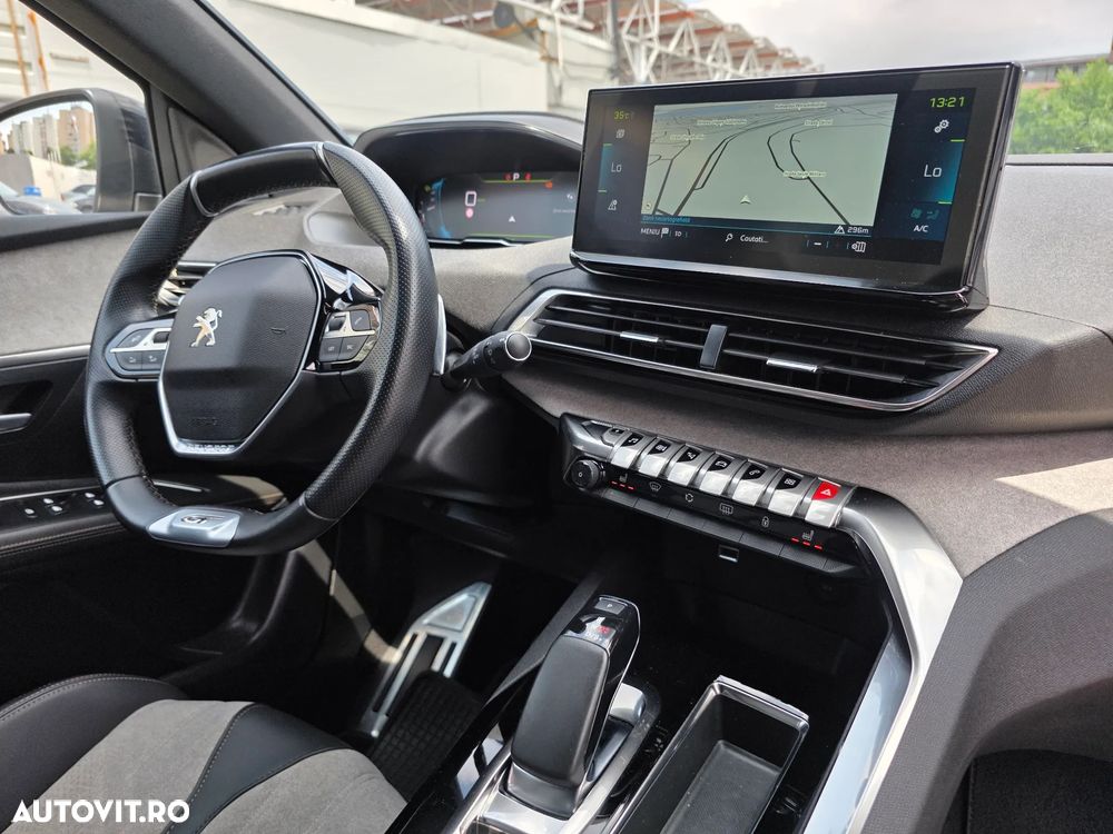 Peugeot 3008 225 e-EAT8 GT Pack - 17