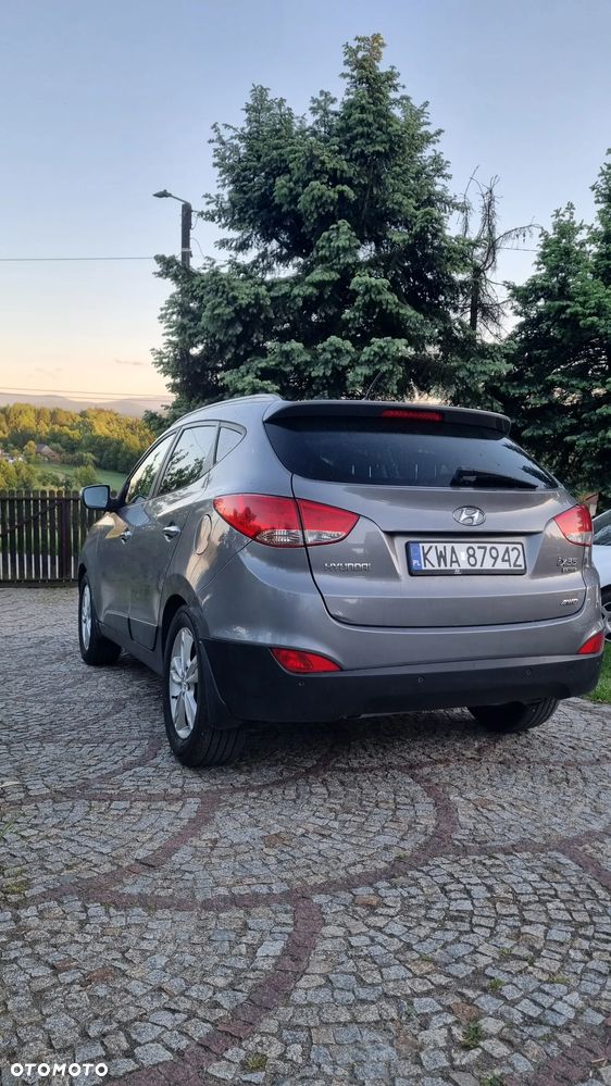 Hyundai ix35 2.0 CRDi 4WD Comfort - 6