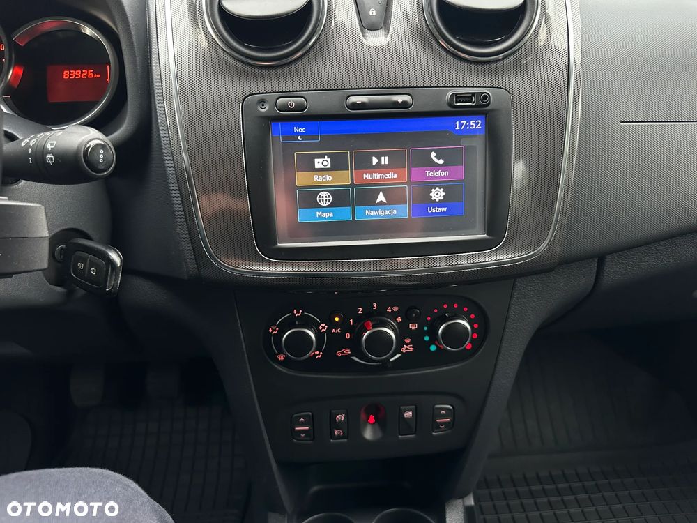 Dacia Sandero Stepway 0.9 TCe Laureate S&S - 8