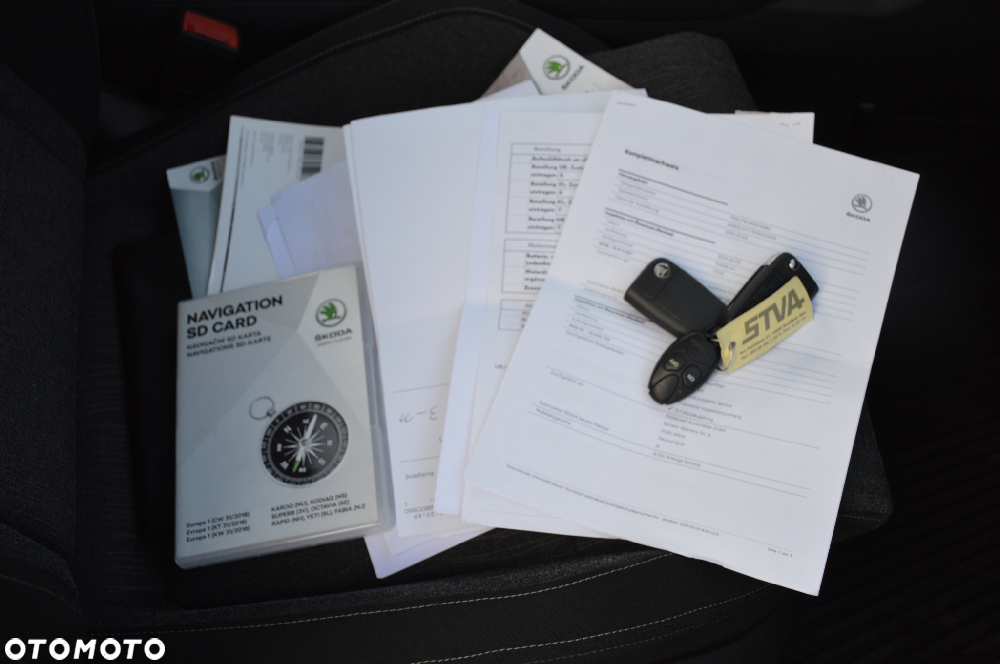 Skoda Karoq 2.0 TDI SCR 4x4 DSG Ambition - 31