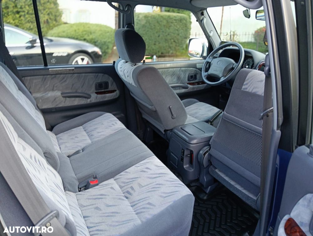 Toyota Land Cruiser 90 TD4-D - 5