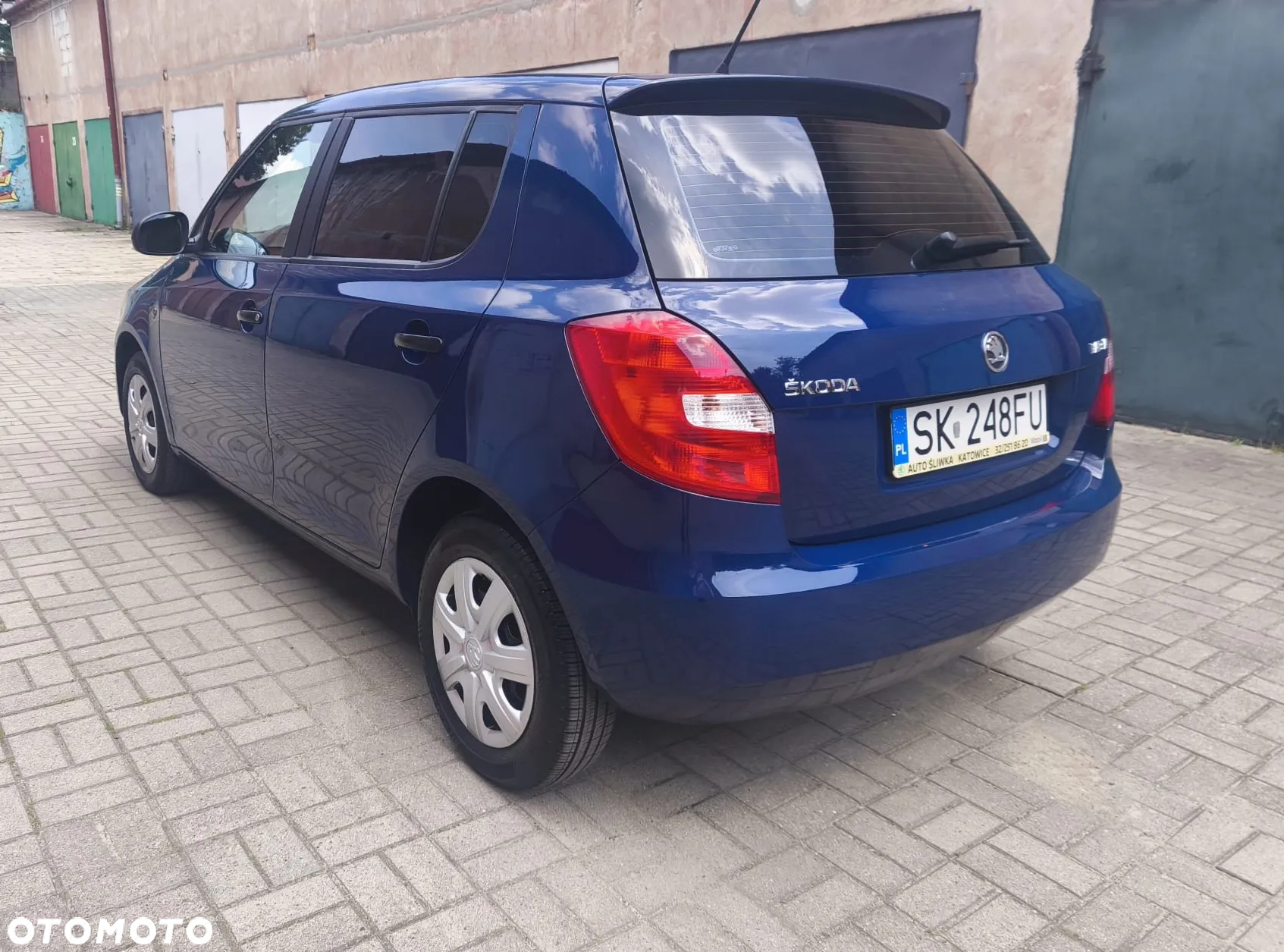Skoda Fabia 1.4 16V Ambition - 19