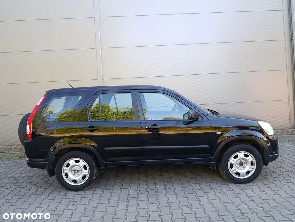 Honda CR-V 2.2i CTDi ES - 5