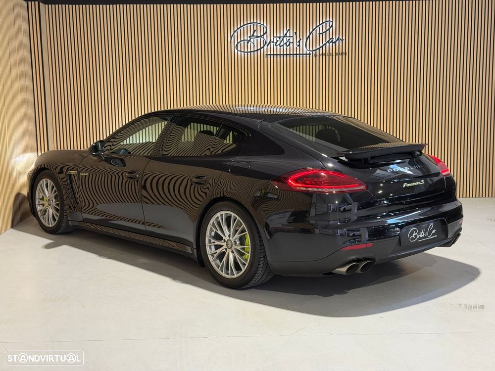 Porsche Panamera S e-Hybrid - 3