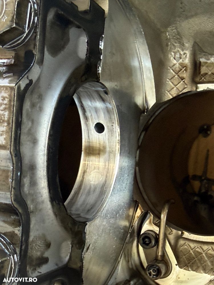 Bloc Motor BMW N57D30B / N57D30A – 3.0 Diesel – Ideal Recondiționare – Fără Fisuri Bmw X6 e71 N57 740dx F01 N57 - 7