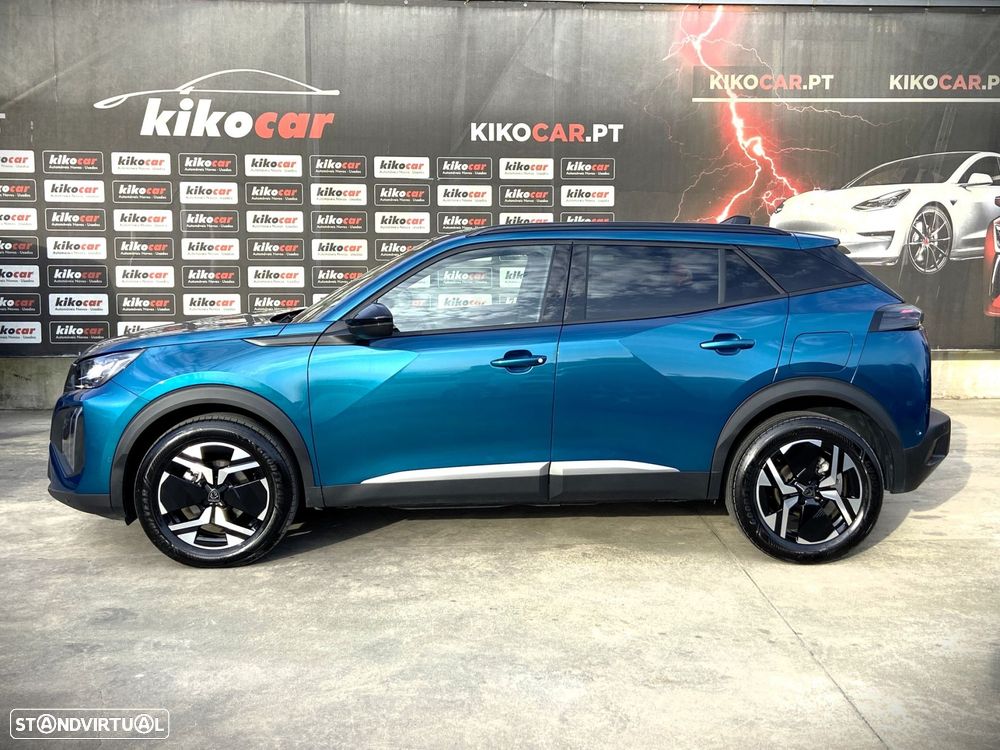 Peugeot 2008 1.2 PureTech Allure - 4