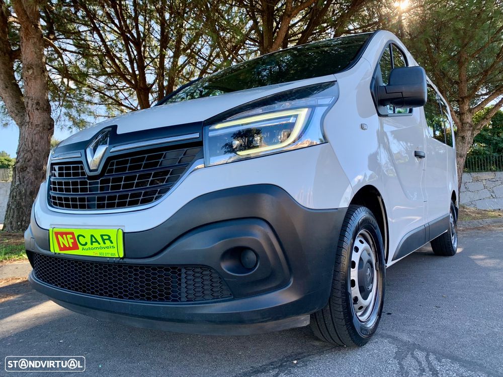 Renault Trafic 2.0 dCi L2H1 1.2T - 13