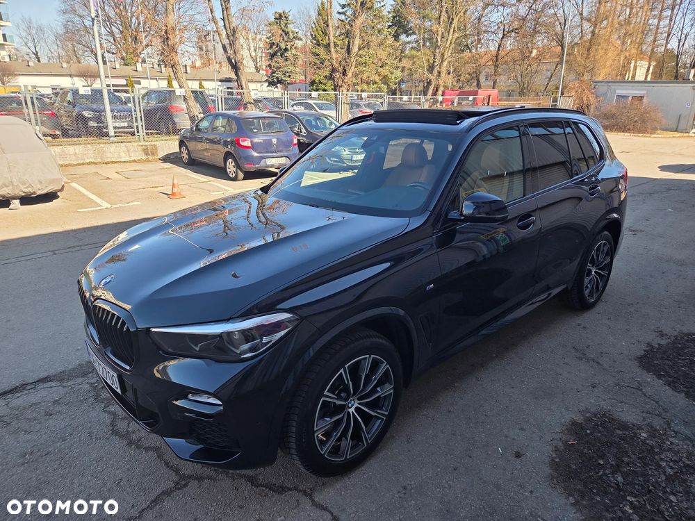 BMW X5 xDrive25d sport - 21