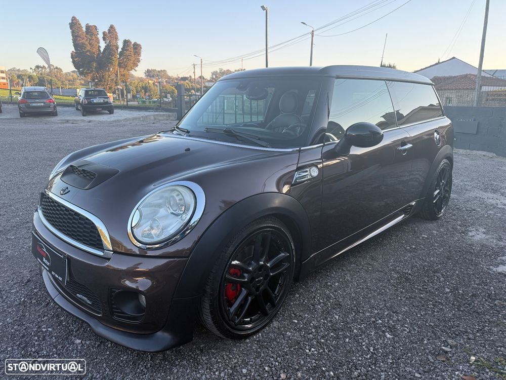 MINI Clubman Cooper S - 3