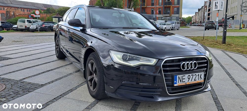Audi A6 Avant - 8
