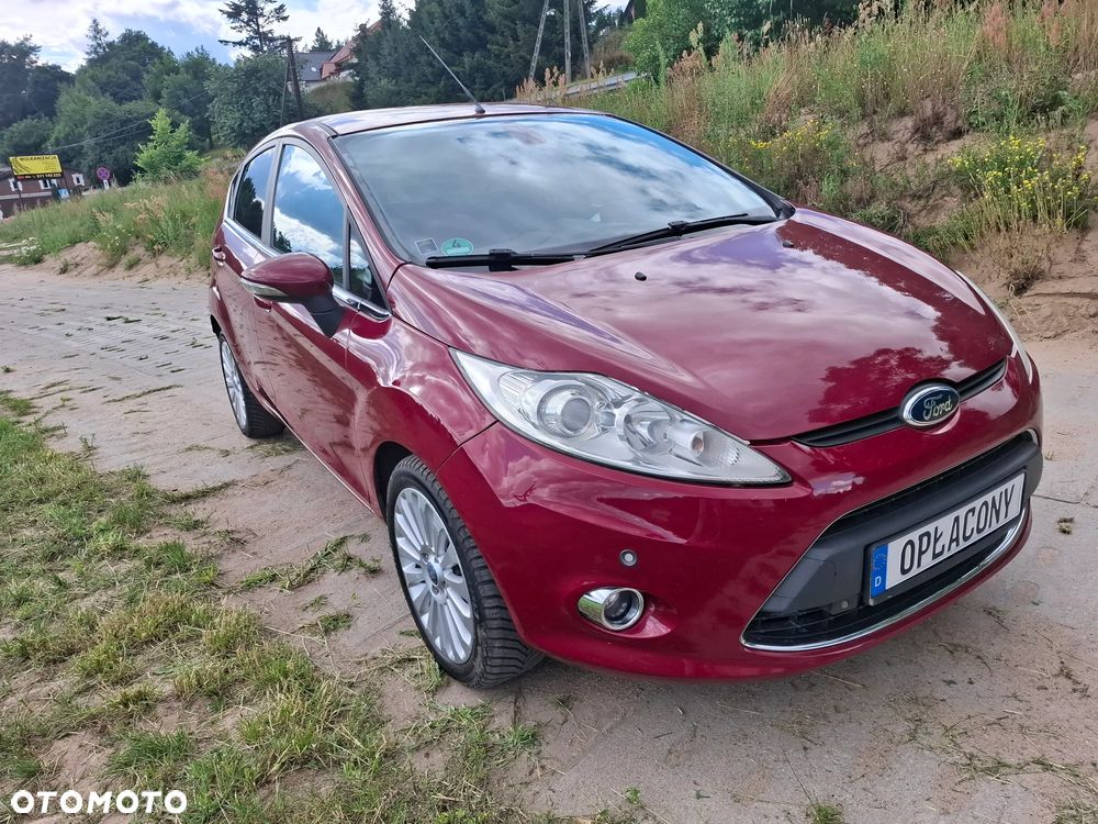Ford Fiesta 1.6 TDCi SYNC Edition - 2