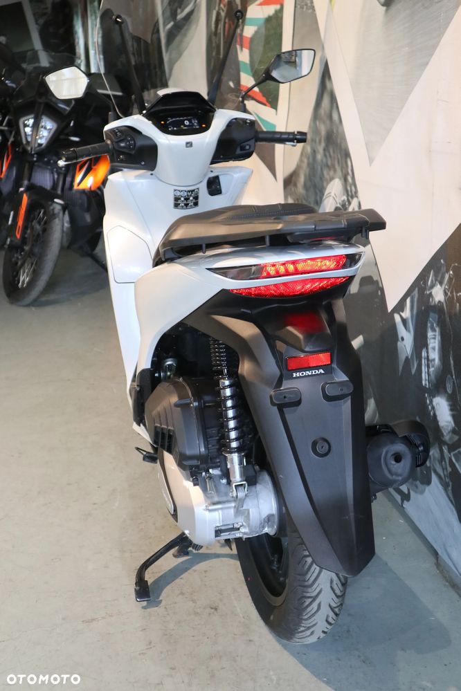Honda SH - 8