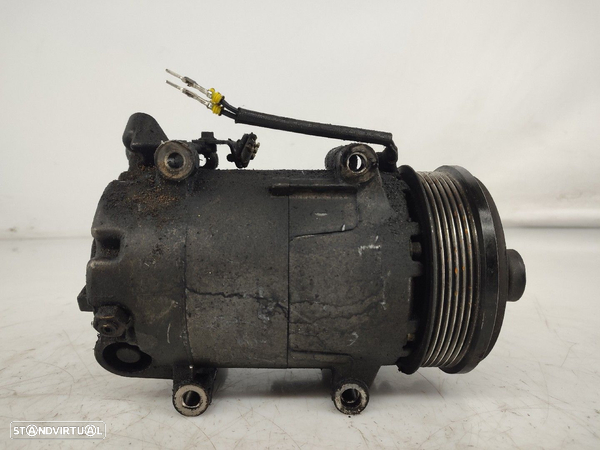 Compressor Do Ac Ford Focus Ii Turnier (Da_, Ffs, Ds)