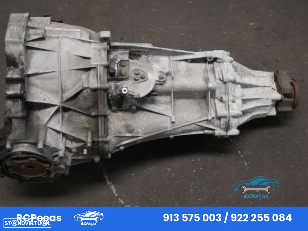 Caixa Velocidades Automatica KMU VAG Audi A5 8T3 3.0TDI Quattro - 1