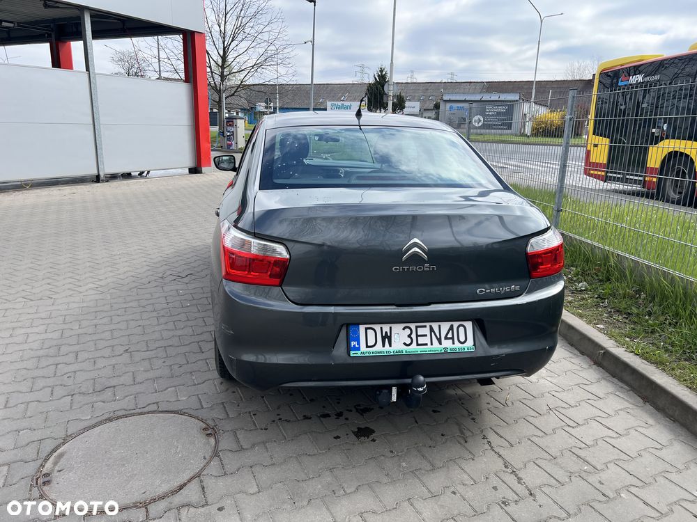 Citroën C-Elysée 1.6 HDi Seduction - 12