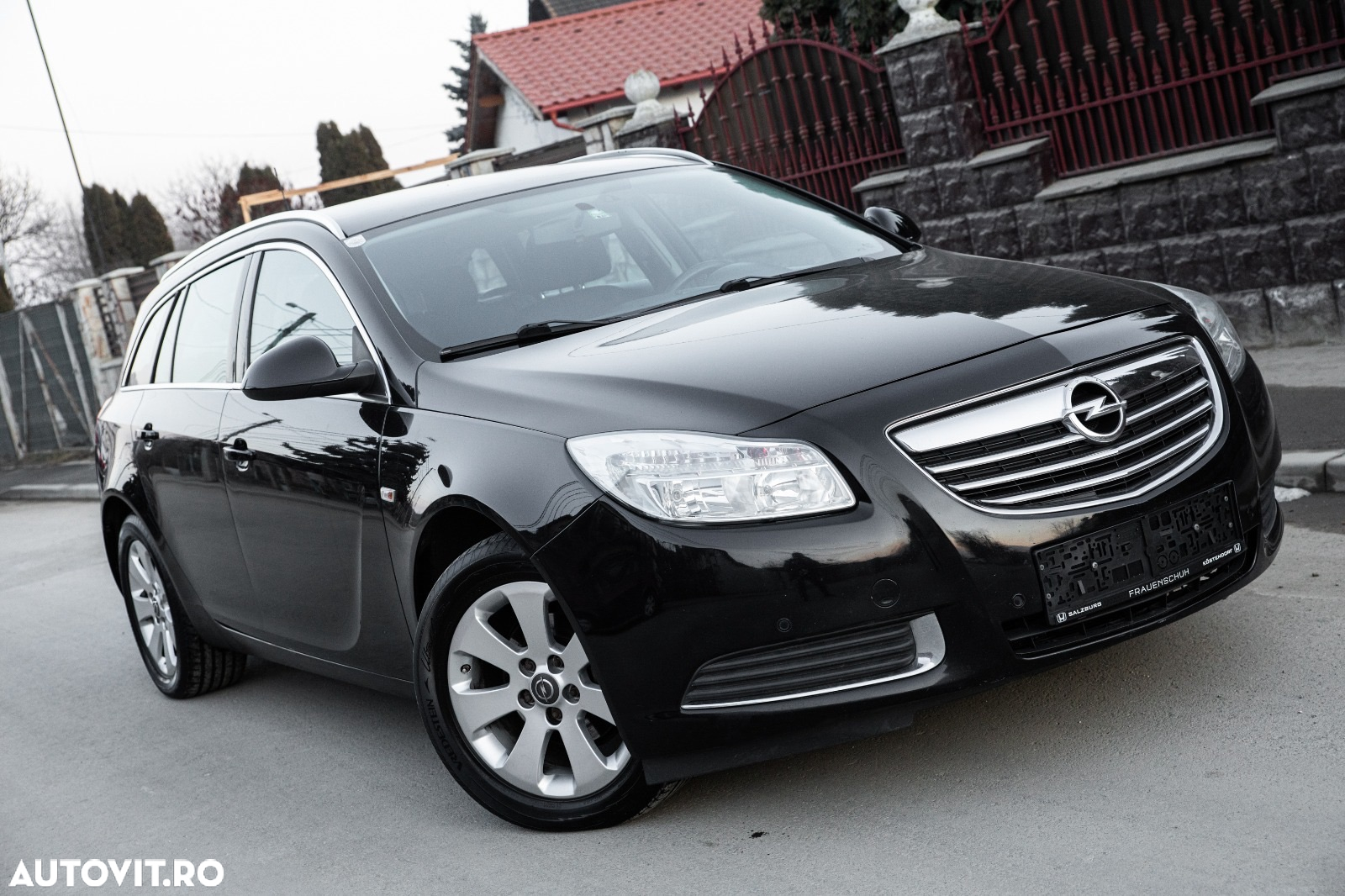Opel Insignia 2.0 CDTI ecoFLEX Start/Stop Business Innovation - 3
