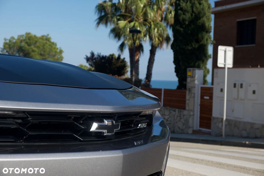 Chevrolet Camaro - 15